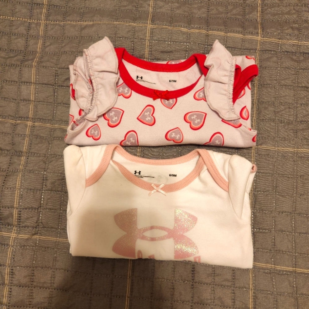 Under Armour Onesies
